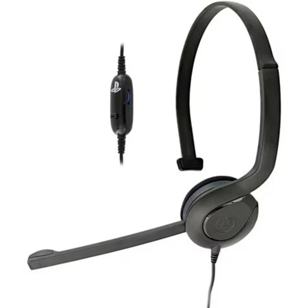 PowerA Chat Headset for PS4  Xbox  PC  Mobile (1364135-01)